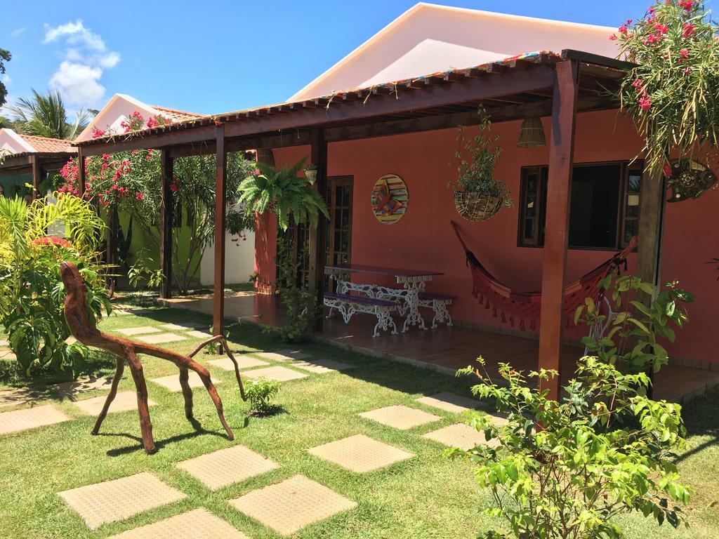Pousada Sol Dos Milagres Sao Miguel dos Milagres Exterior photo